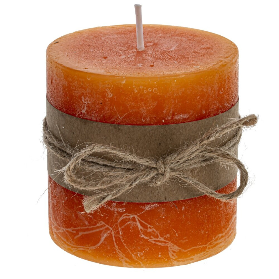 Свеча ароматическая, L7,5 W7,5 H7,5 см