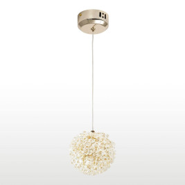 Подвесной светодиодный светильник Lussole Napa LSP-7271