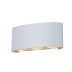 Уличный настенный светодиодный светильник Crystal Lux CLT 023W3 WH