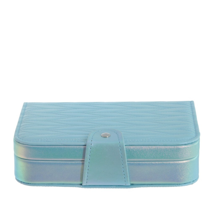 Шкатулка для украшений, L20 W14 H5 см (815302)