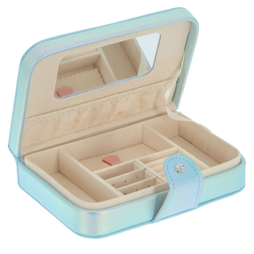 Шкатулка для украшений, L20 W14 H5 см (815302)