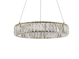 Подвесная люстра Newport 8240/40 chrome М0067431