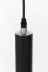 Подвесной светильник Lumina Deco Folino LDP 7012-1B BK+CHR
