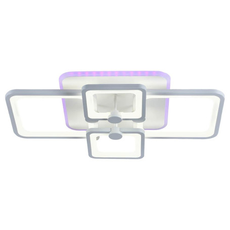 Потолочная светодиодная люстра Profit Light 8083/4 WHT