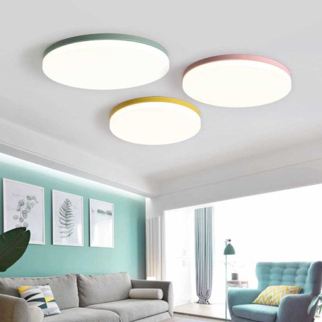 Потолочный светильник Imperium Loft DISC-C01 193124-26