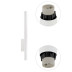Настенный светильник Nowodvorski Fourty Wall XL White 10758
