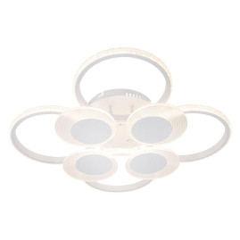 Потолочная светодиодная люстра Escada Castor 10232/8LED