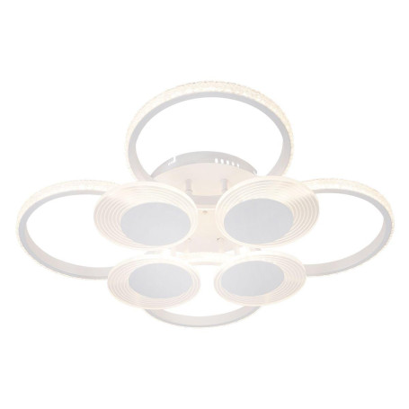 Потолочная светодиодная люстра Escada Castor 10232/8LED