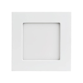 Встраиваемый светодиодный светильник Arlight DL-120x120M-9W Warm White 020127