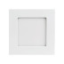 Встраиваемый светодиодный светильник Arlight DL-120x120M-9W Warm White 020127