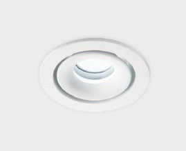 Встраиваемый светодиодный светильник Italline IT06-6011 white 3000K