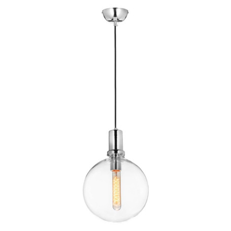 Подвесной светильник Lumina Deco Dorito LDP 1212-250 GY+CHR