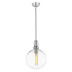 Подвесной светильник Lumina Deco Dorito LDP 1212-250 GY+CHR