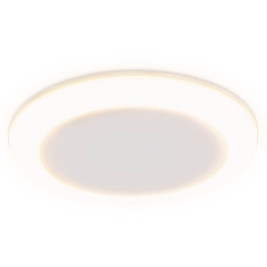 Встраиваемый светодиодный светильник Ambrella light Led Downlight DCR301