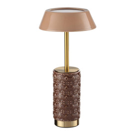 Настольная лампа беспроводная Odeon Light Lulu L-Vision 5453/8TLA