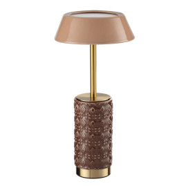 Настольная лампа беспроводная Odeon Light Lulu L-Vision 5453/8TLA