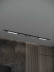 Встраиваемая однофазная трековая система Hesby Lighting Skylite №10 со светильниками HSBL_kompl_S010_VI2B4K