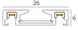 Шинопровод магнитный Italline Kreator IT09-9020 black