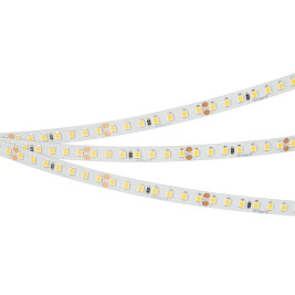 Светодиодная лента Arlight 10W/m 140Led/m 2835SMD теплый белый 5M UL-A140-8mm 24V Warm2700 046977