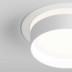 Встраиваемый светильник Hesby Lighting Nimbus IP20, 15Вт, GX53, белый HSBL_0129