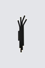 Бра Alfa Light F3924-69 black 15W 51*14.5*9 .5