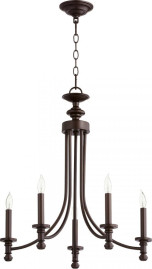 Люстра подвесная Alfa Light F1124-23 W620*H600 BK