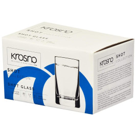 Набор стаканов 50мл.6шт.&quot;Shot&quot;