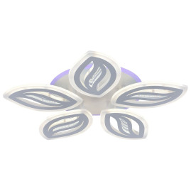 Потолочная светодиодная люстра Profit Light 8090/5 WHT