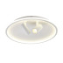 Потолочная светодиодная люстра MyFar Ceiling Focus MR9050-CL