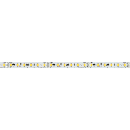 Светодиодная лента Arlight 9,6W/m 120LED/m 2835SMD дневной белый 10M IC-A120-8mm 24V Day4000 037961