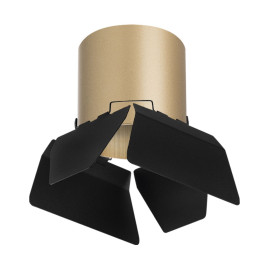 Комплект с потолочным светильником Lightstar Rullo (213490+202487) R3490487