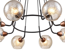 Подвесная люстра Vele Luce Imelda VL5832P08