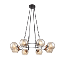 Подвесная люстра Vele Luce Imelda VL5832P08