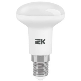 Лампа светодиодная IEK E14 3W 3000K матовая LLE-R39-3-230-30-E14