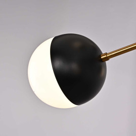 Подвесная люстра Imperium Loft Rewire Custom Orb 74932-22