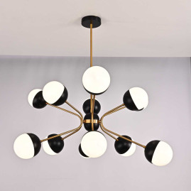 Подвесная люстра Imperium Loft Rewire Custom Orb 74932-22