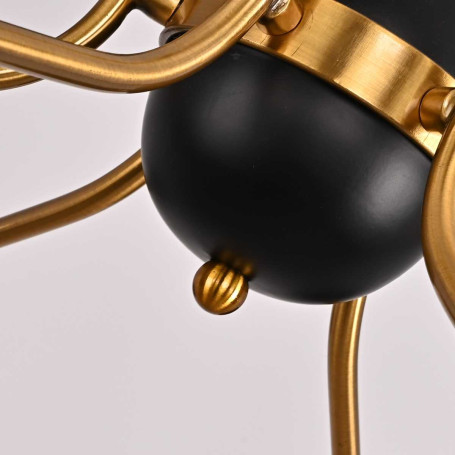 Подвесная люстра Imperium Loft Rewire Custom Orb 74932-22