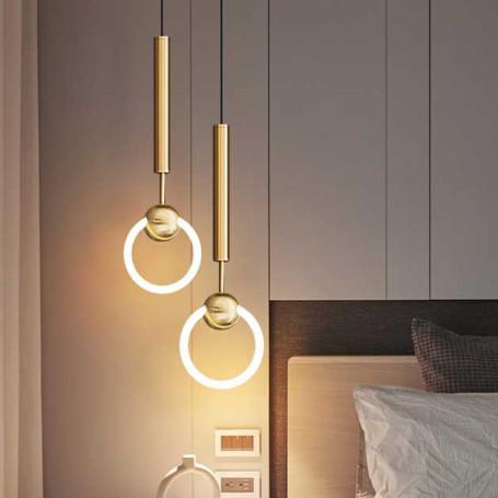 Подвесной светильник Imperium Loft finnur-ring01 240165-23
