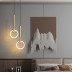 Подвесной светильник Imperium Loft finnur-ring01 240165-23
