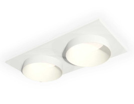 Комплект встраиваемого светильника Ambrella light Techno Spot XC (C6525, N6130) XC6525020