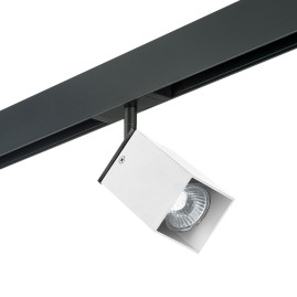 Комплект с трековым светильником Lightstar Rullo (595257+216336) PRO216336