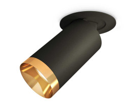 Комплект встраиваемого спота Ambrella light Techno Spot XM (A2242, C6323, N6134) XM6323204