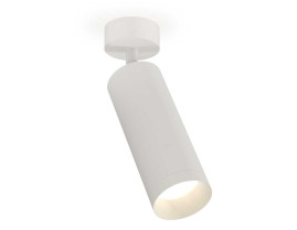 Комплект накладного светильника Ambrella light Techno Spot XM6342001 SWH белый песок (A2202, C6342, N6130)
