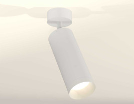 Комплект накладного светильника Ambrella light Techno Spot XM6342001 SWH белый песок (A2202, C6342, N6130)