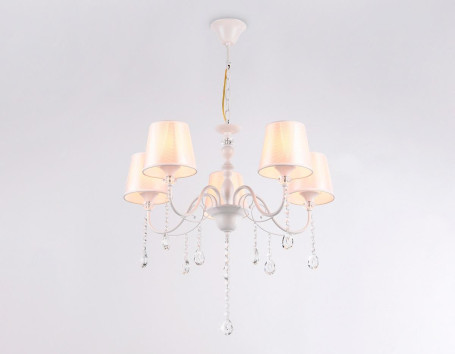 Подвесная люстра Ambrella light Traditional Modern TR4603