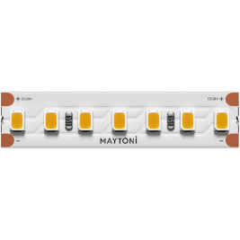 Светодиодная лента Maytoni 17W/m 168LED/m 2835SMD теплый белый 5M 201090
