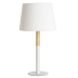 Настольная лампа Arte Lamp Connor A2102LT-1WH