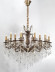Подвесная люстра Lucia Tucci Barletta 122.12.6 Antique