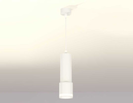 Комплект подвесного светильника Ambrella light Techno Spot XP7401021 SWH/FR белый песок/белый матовый (A2301, C6342, A2030, C7401, N7120)
