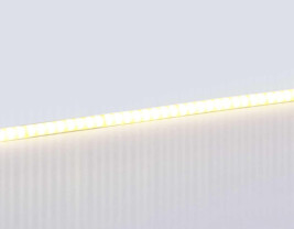 Светодиодная лента Ambrella Light GS4602 COB 384Led/ 7W m/ 24V IP20 4500K/ 5m*3mm*2mm (2 конт.) GS4602
